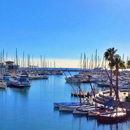 Port Frejus - Tout A Pied - Wifi - Clim Zewnętrze zdjęcie