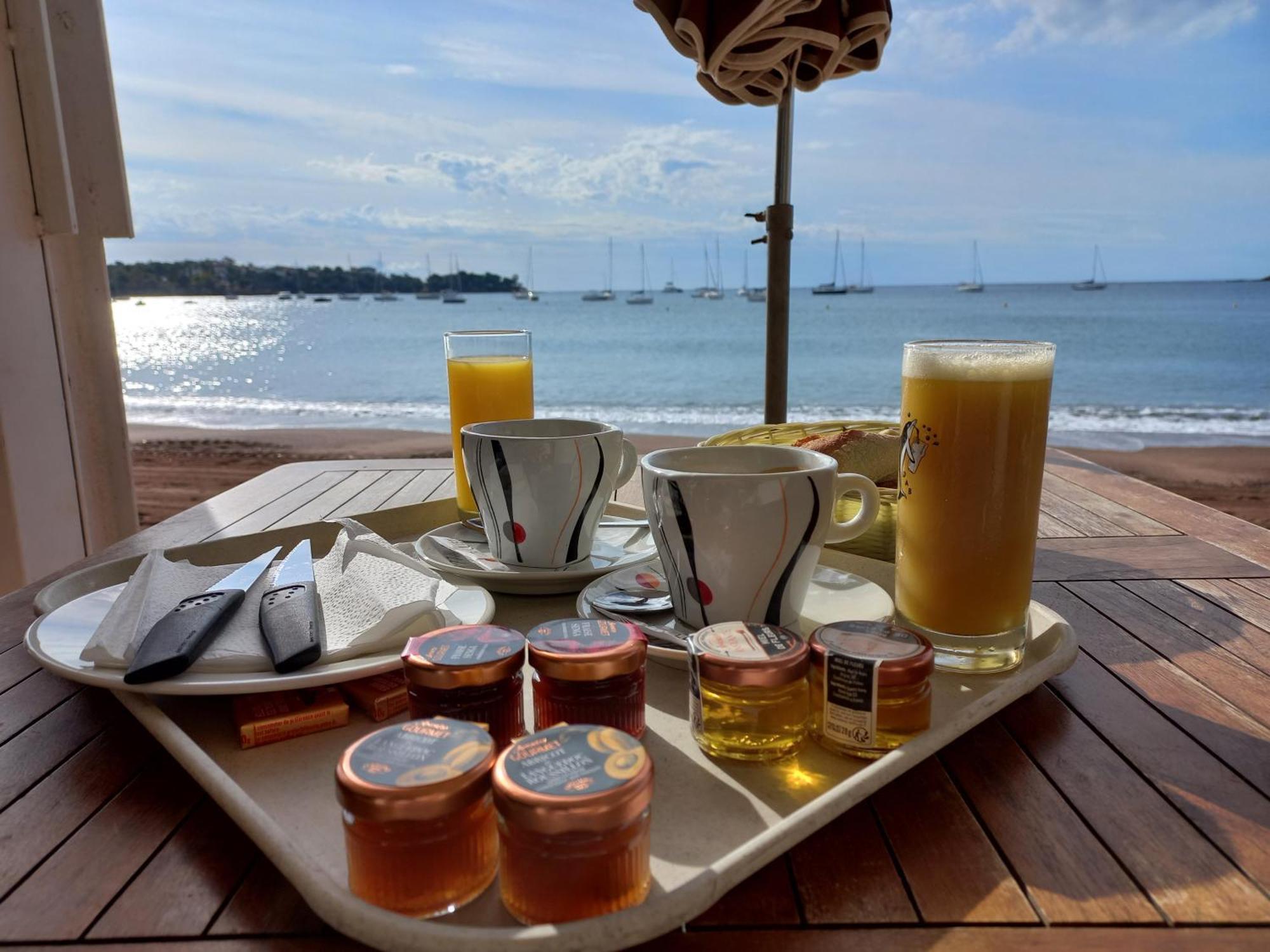 Port Frejus - Tout A Pied - Wifi - Clim Zewnętrze zdjęcie